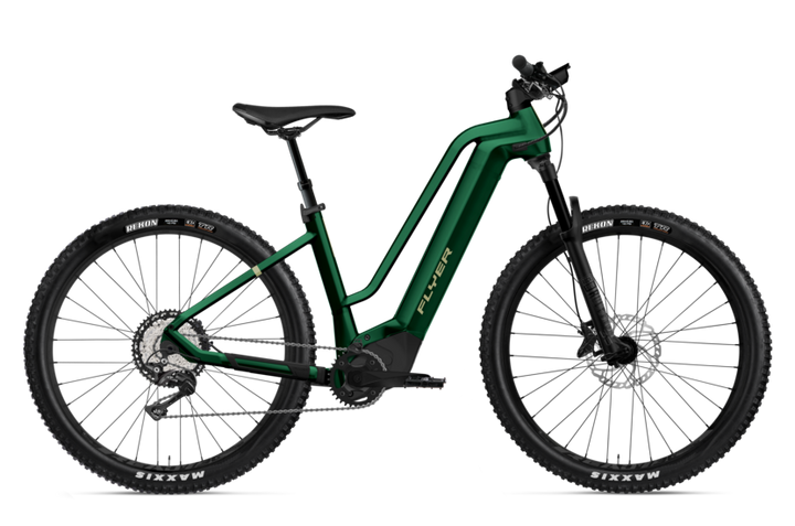 FLYER Uproc2 6.30 (Moss Green Gloss)