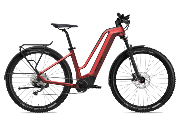 FLYER Goroc2 2.10 (Mercury Red)