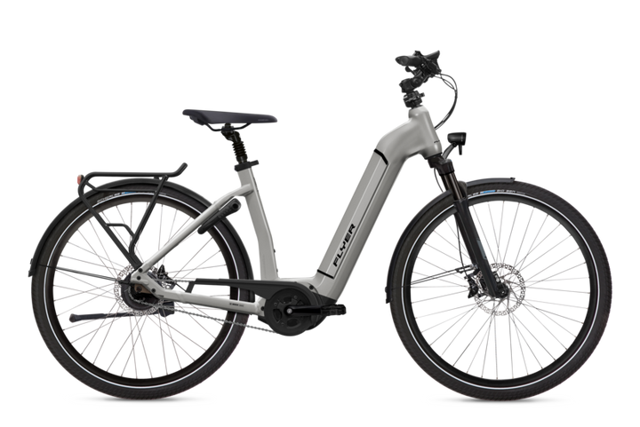 FLYER Gotour6 5.40 (Silver)