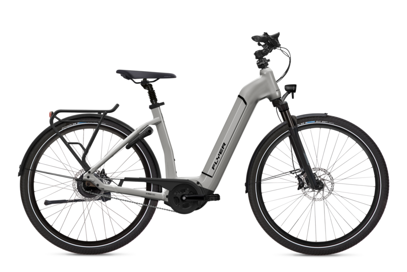 FLYER Gotour6 5.20 (Silver)
