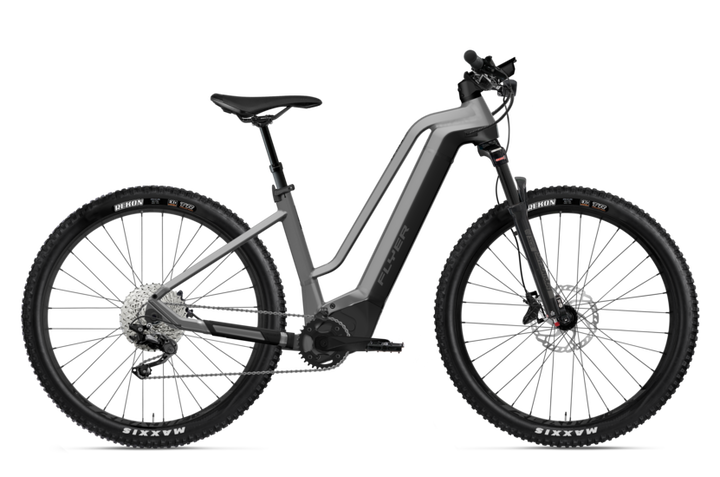 FLYER Uproc2 2.10 (Silver Gloss)