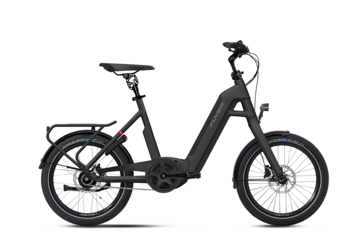 FLYER Upstreet 1 5.40 (Black)