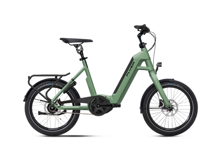 FLYER Upstreet 1 5.40 (Green)