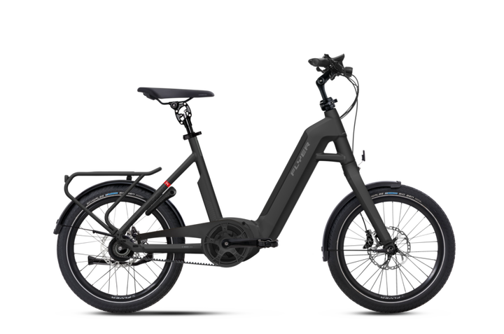 FLYER Upstreet 1 7.43 (Black)