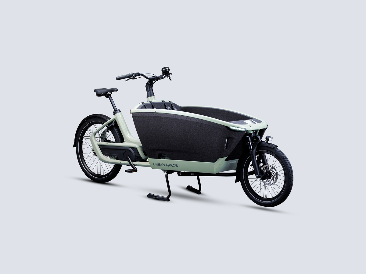 Urban Arrow FamilyNext² Advanced