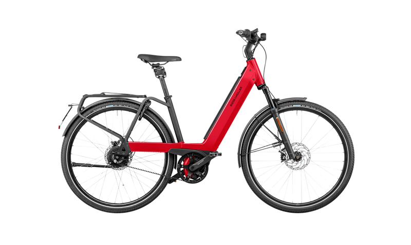 Elcykler 25 km/t ⚡️