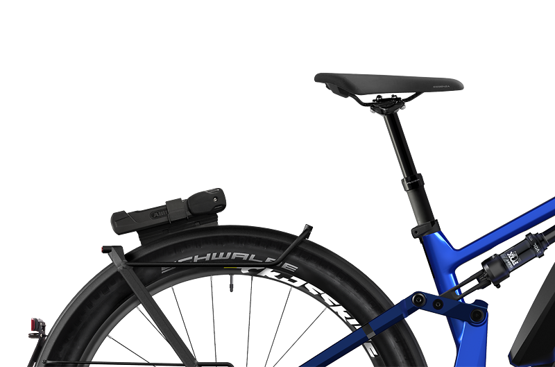FLYER Goroc TR:X 8.63 HS (Enzian Blue)