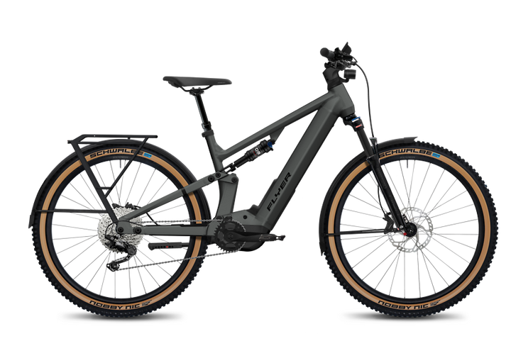 FLYER Goroc X 4.10 (Black)