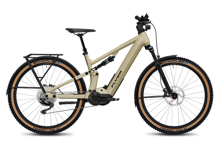 FLYER Goroc X 4.10 (Sahara Sand Satin)