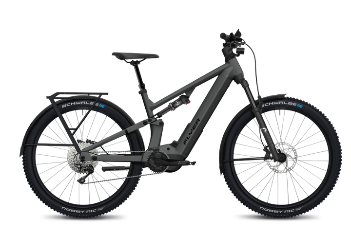 FLYER Goroc X 6.70 (Black)