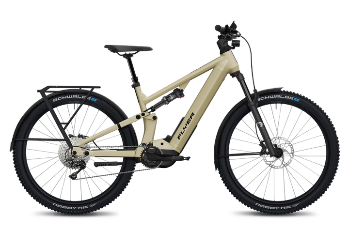 FLYER Goroc X 6.70 (Sahara Sand Satin)