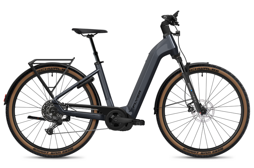 FLYER Gotour 5.12 CX (Antracit)