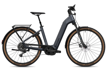 FLYER Gotour 5.12 CX (Antracit)