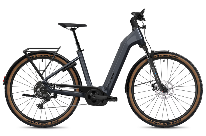 FLYER Gotour 5.12 CX (Antracit)