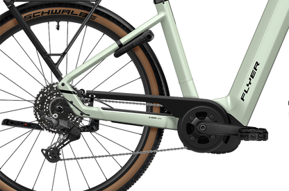 FLYER Gotour 5.12 CX (Green Sage)