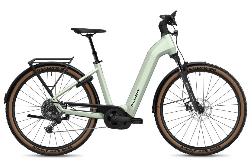 FLYER Gotour 5.12 CX (Green Sage)