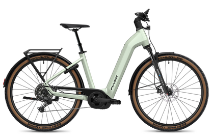 FLYER Gotour 5.12 CX (Green Sage)