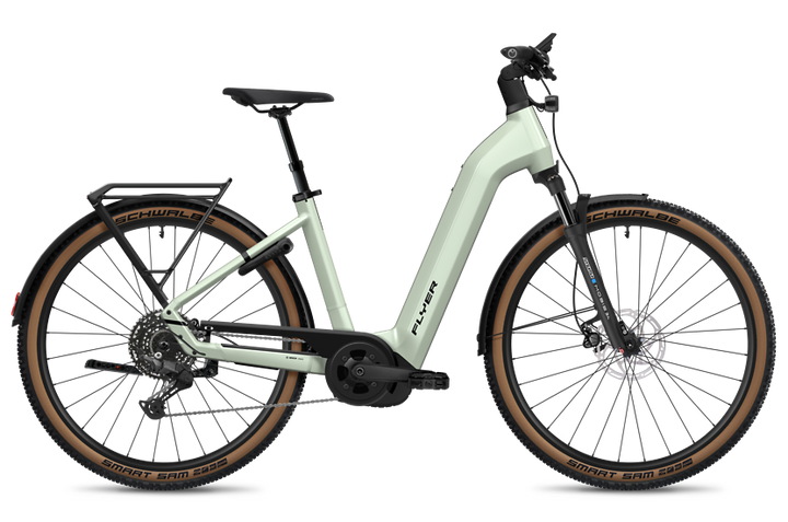 FLYER Gotour 5.12 CX (Green Sage)