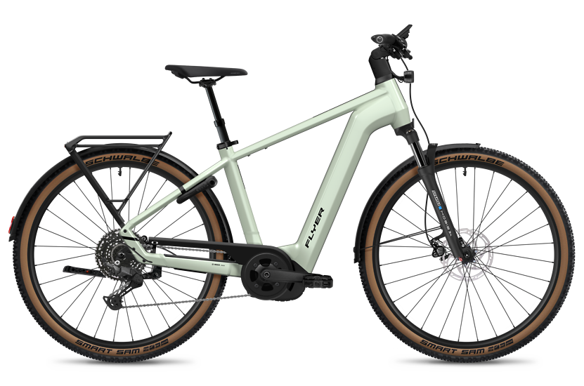 FLYER Gotour 5.12 CX Green Sage