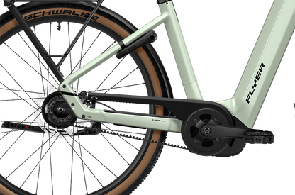 FLYER Gotour 5.23 CX (Green Sage)