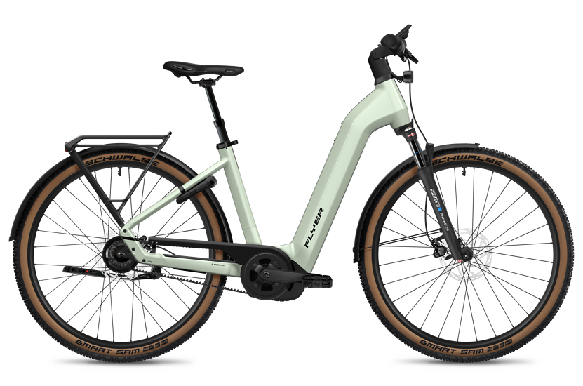 FLYER Gotour 5.23 CX (Green Sage)