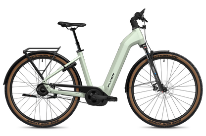 FLYER Gotour 5.23 CX (Green Sage)