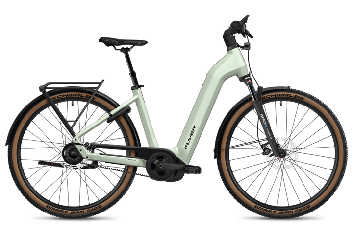 FLYER Gotour 5.23 CX (Green Sage)