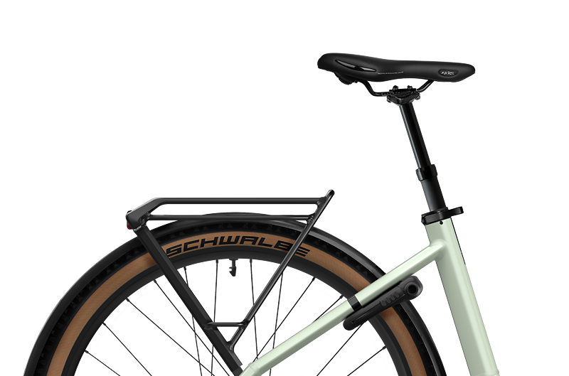 FLYER Gotour 5.23 CX (Green Sage)