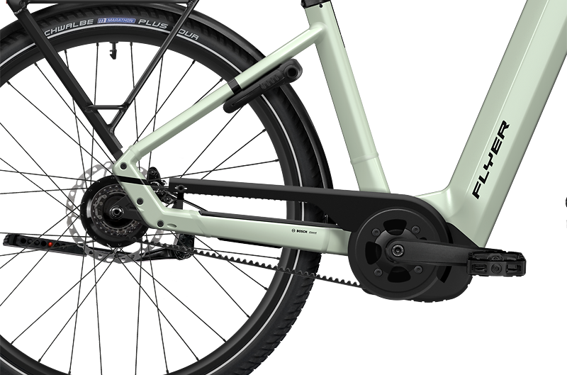 FLYER Gotour 5.43 CX (Green Sage)