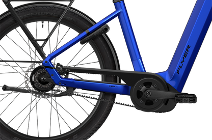 FLYER Gotour 5.43 Comfort CX (Enzian Blue)