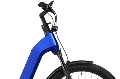 FLYER Gotour 5.43 Comfort CX (Enzian Blue)