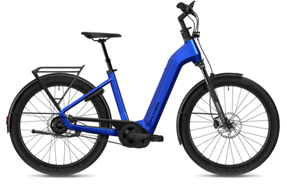 FLYER Gotour 5.43 Comfort CX (Enzian Blue)