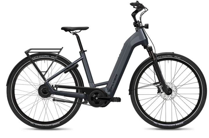 FLYER Gotour 5.43 (Antracit)