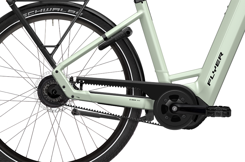 FLYER Gotour 5.43 (Green Sage)