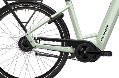 FLYER Gotour 5.43 (Green Sage)
