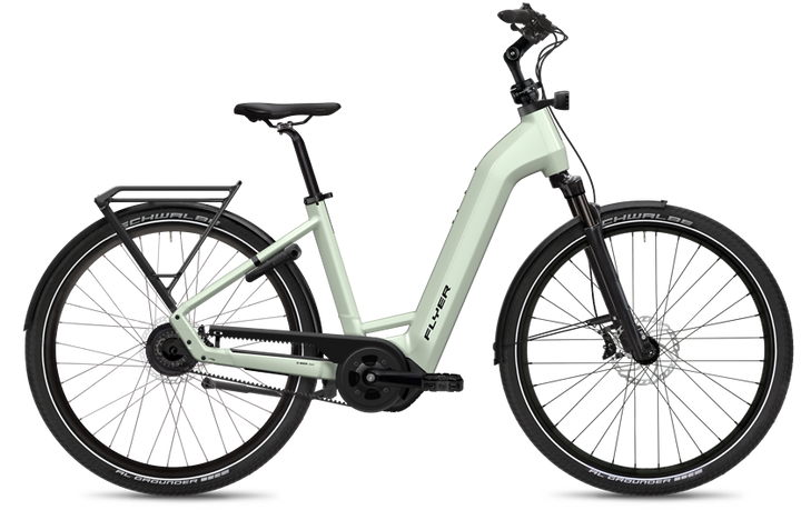 FLYER Gotour 5.43 (Green Sage)