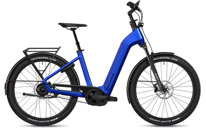 FLYER Gotour 5.43 Comfort NL CX (Enzian Blue)