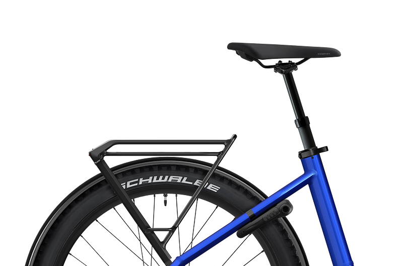 FLYER Gotour 5.43 Comfort NL CX (Enzian Blue)