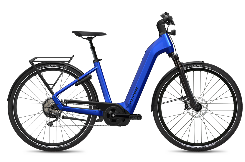 FLYER Gotour 7.10 ABS (Enzian Blue)