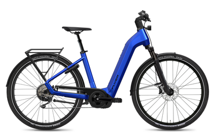 FLYER Gotour 7.10 ABS (Enzian Blue)