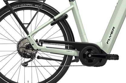 FLYER Gotour 7.10 (Green Sage)