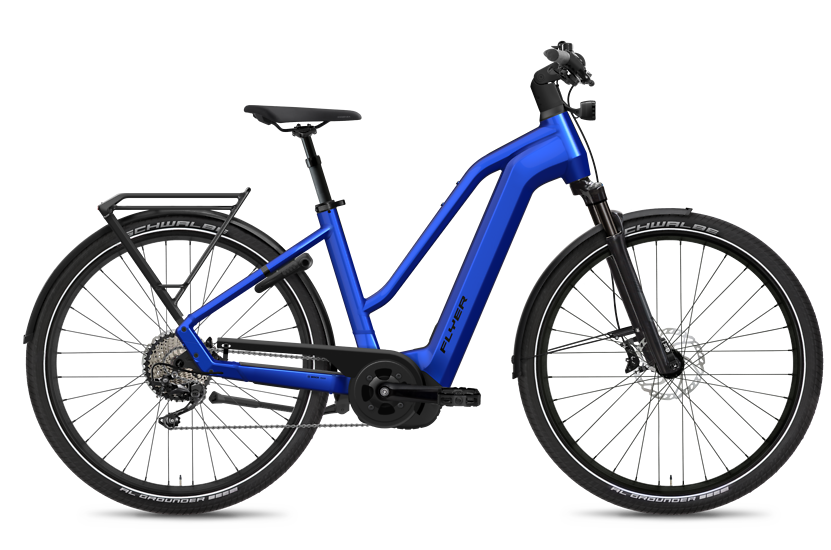 FLYER Gotour 7.10 ABS (Enzian Blue)