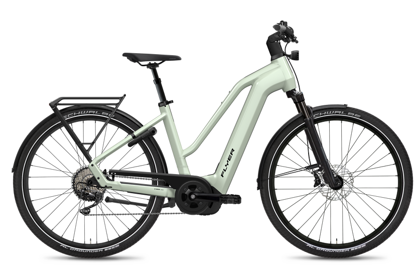 FLYER Gotour 7.10 ABS (Green Sage)