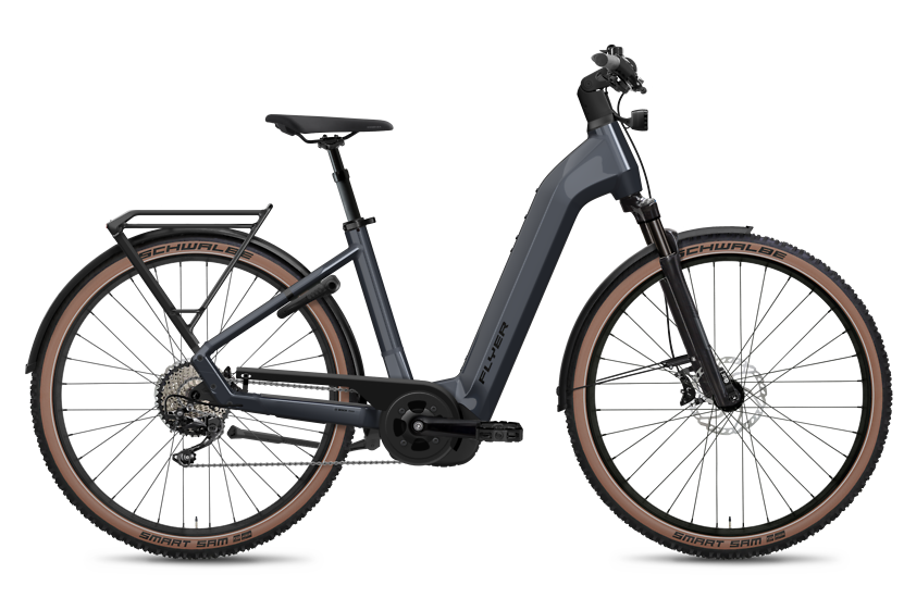 FLYER Gotour 7.12 XC (Antracit)