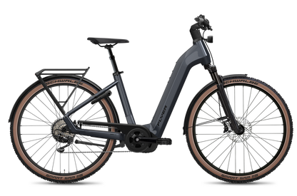 FLYER Gotour 7.12 XC (Antracit)