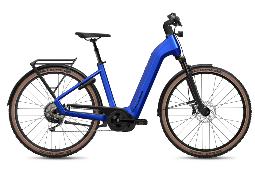 FLYER Gotour 7.12 XC (Enzian Blue)
