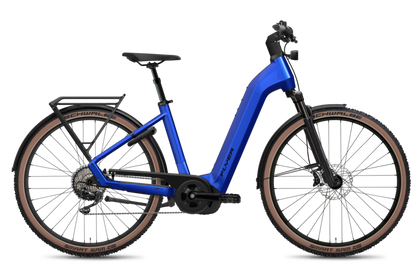 FLYER Gotour 7.12 XC (Enzian Blue)