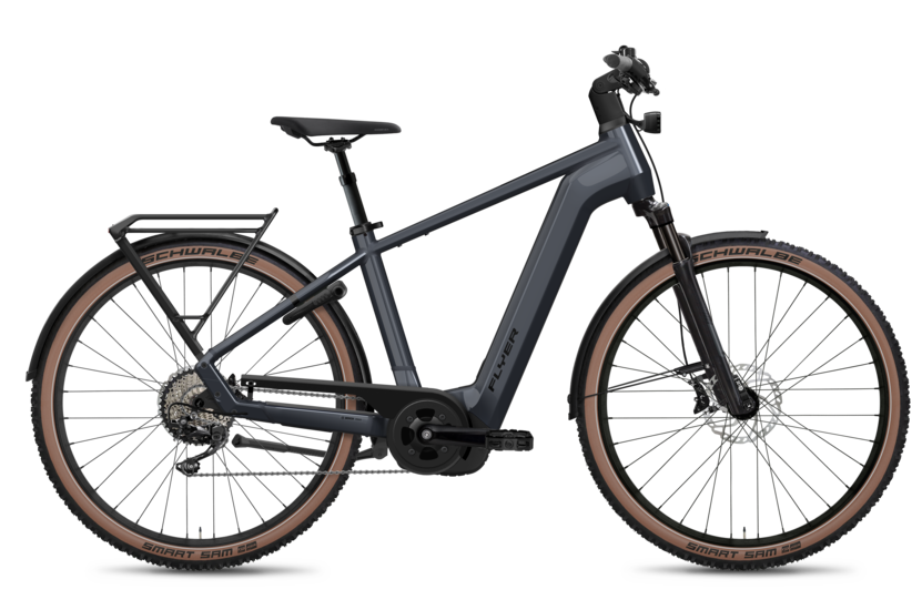 FLYER Gotour 7.12 XC (Antracit)