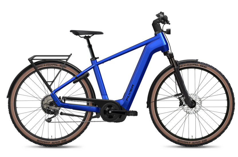 FLYER Gotour 7.12 XC (Enzian Blue)
