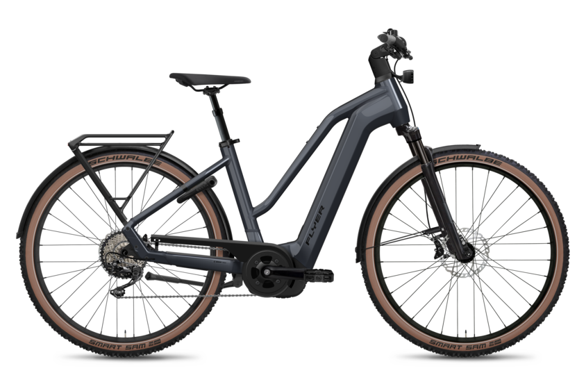 FLYER Gotour 7.12 XC (Antracit)